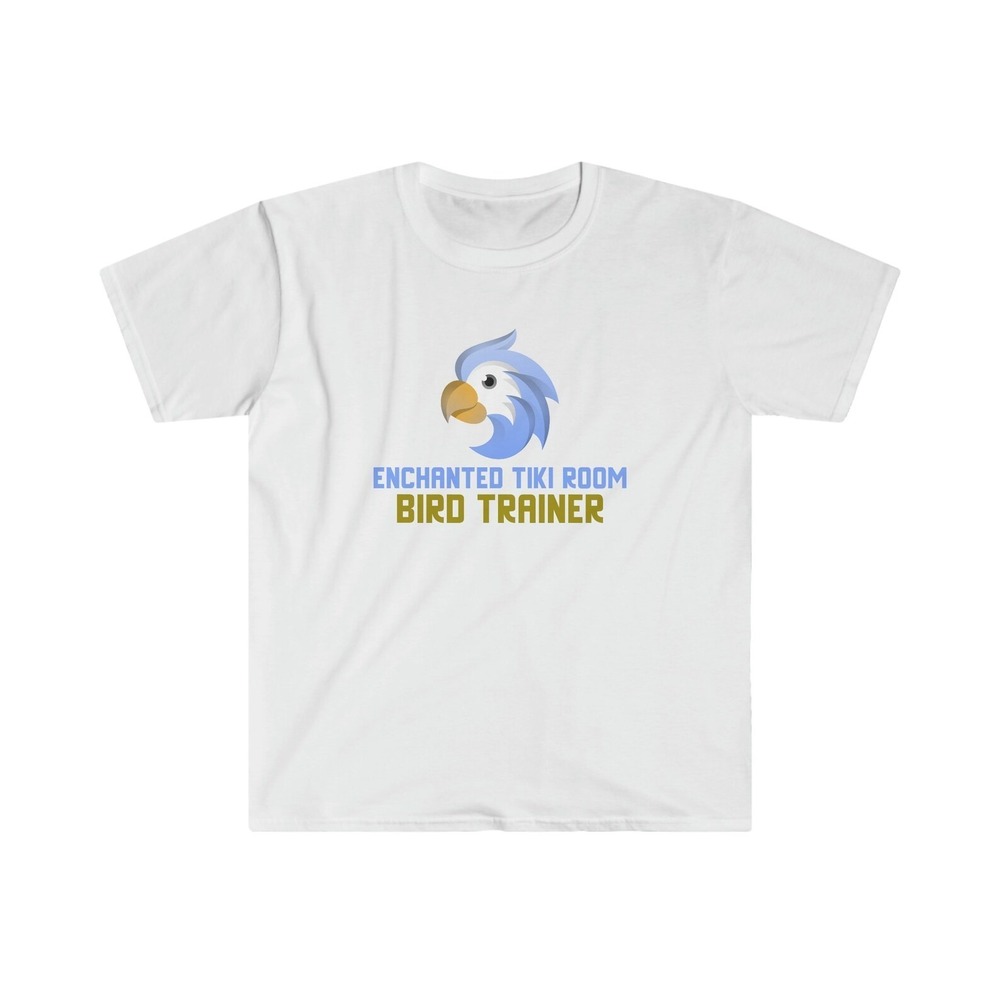 Enchanted Tiki Room Unisex T-Shirt